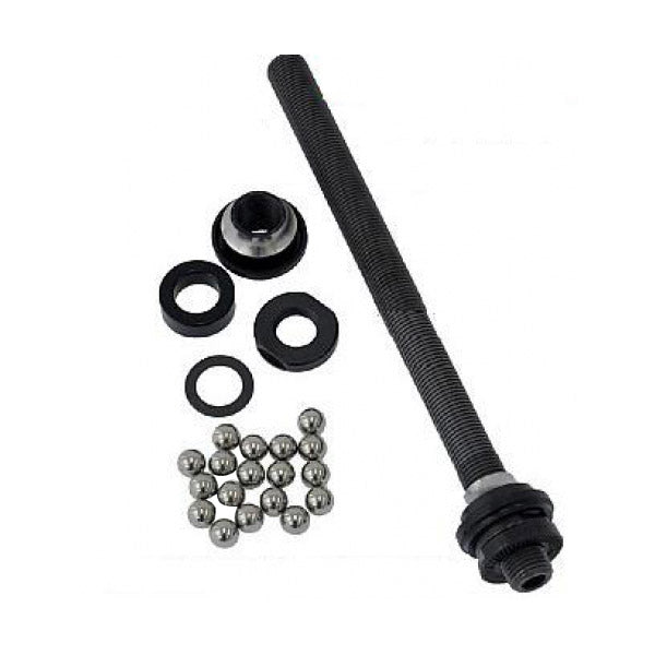 Shimano achteras FH-M665 o.a. SLX 8V/9V 146mm cpl. Y3D398030