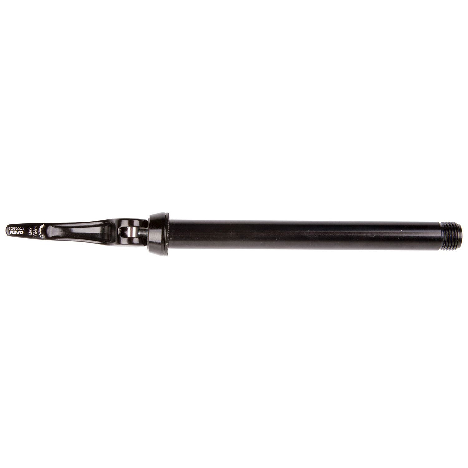 NOVATEC QR269R 12mm steekas met hevel achter