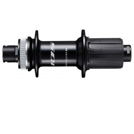 Shimano 105 cassettenaaf 10/11 Disc 32gt steekas zw FH-R7070
