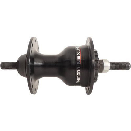 Moyeu avant Shimano Nexus 36T pour frein à rouleau HB-IM40 noir OEM