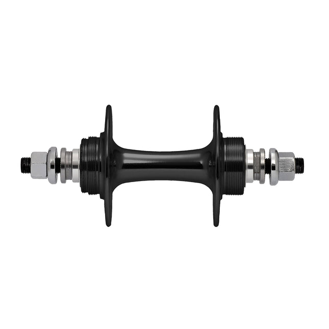 SA HBT30 Achternaaf cpl. 32gts Fixed/Freewh Spacer Zwart