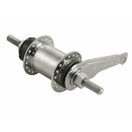 Shimano remnaaf coaster brake 36 gaats ICBE110AXLE