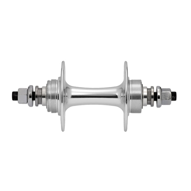 SA HBT30 Achternaaf cpl. 36gts Fixed/Freewh Spacer Zilver