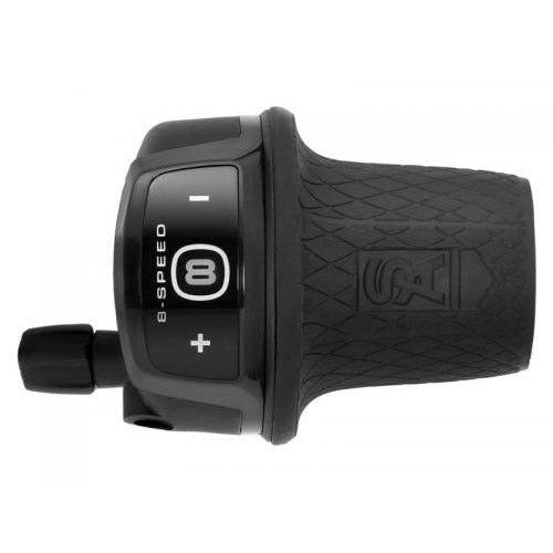 SA HSJ238 Twist Shifter 8V met binnenkabel voor Shimano