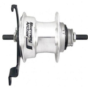 SA Summit X-RD3  trommel/3V naaf cpl.