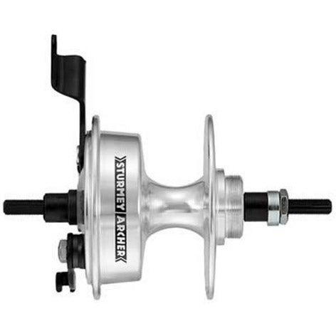 SA X-RD (ST Elite) pion  trommelnaaf 36G cpl. as 154mm