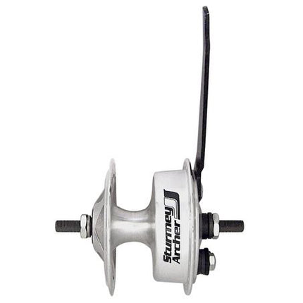 SA Summit X-FD Moyeu avant cpl. 36 trous