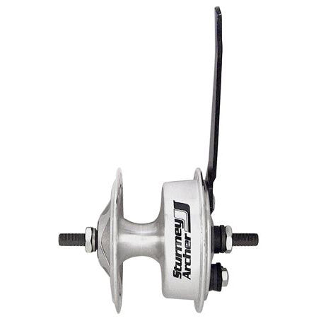 SA Summit X-FD Voortrommelnaaf  cpl. 36 gaats