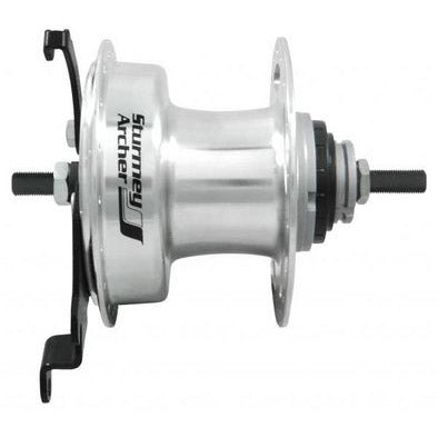SA Summit XL-RD3 (90mm) cpl trommel/3V naaf HKS3T.YHST.SC0