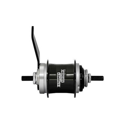 Sturmey Archer remnaaf S1C 32g zwart