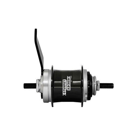 Sturmey Archer remnaaf S1C 32g zwart