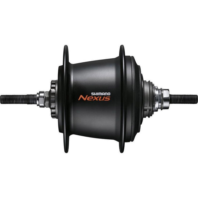 Shimano Nexus 7v Naaf zwart 36gt Rollerbrake kaal SG-C3001