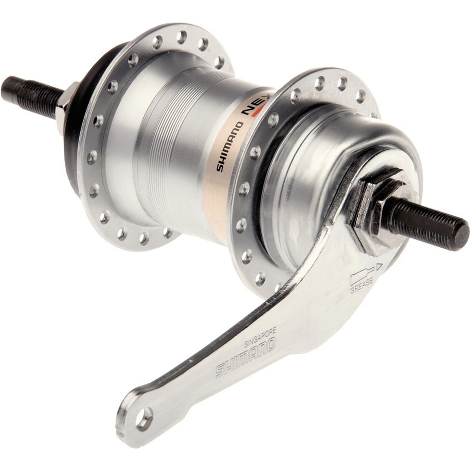 Shimano Nexus 3V Remnaaf "kaal 36gts 168mm ESG3C41A2068DX