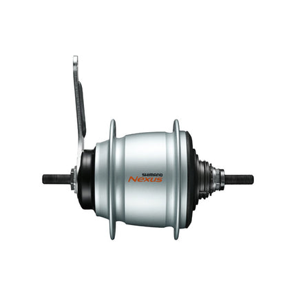 Shimano Nexus 8V Remnaaf "kaal" zilver ISGC60018CAS