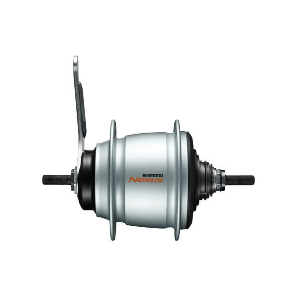 Shimano Nexus 8V Remnaaf "kaal" zilver ISGC60018CAS