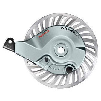 Plaque de freinage Shimano Rollerbrake arrière BRC6000 OEM (25 pièces)