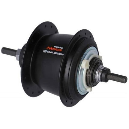 Moyeu Shimano Nexus 5v 32t frein à tambour noir