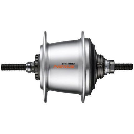 Shimano naaf Nexus 7v 32g rollerbr. SG-C30017RBSS zilver