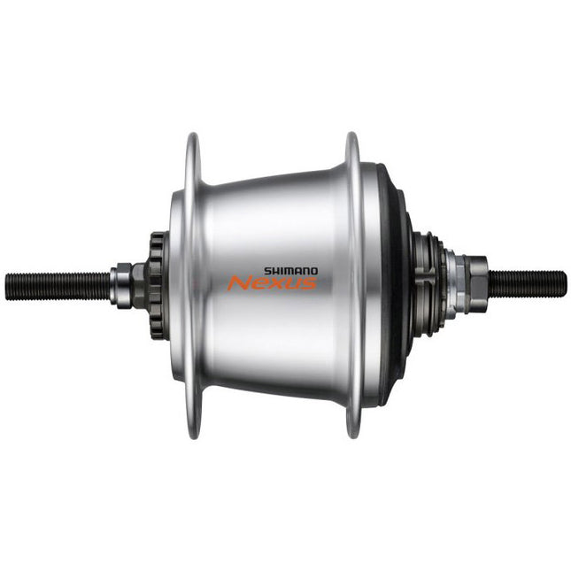 Shimano naaf Nexus 7v 32g rollerbr. SG-C30017RBSS zilver