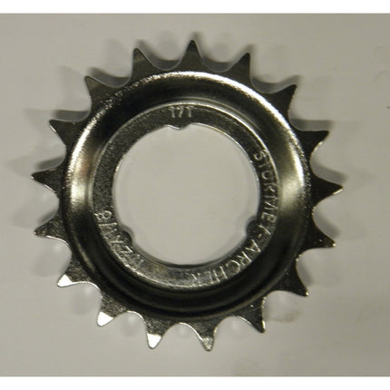 Pignon SA 1/8 extra profond 17 dents