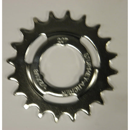 SA tandwiel 1/8 doorgezet 20T