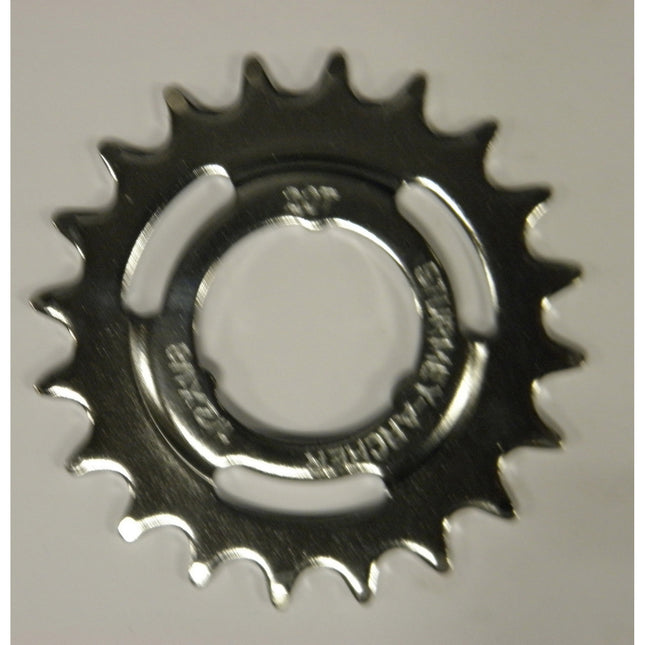 SA tandwiel 1/8 doorgezet 20T