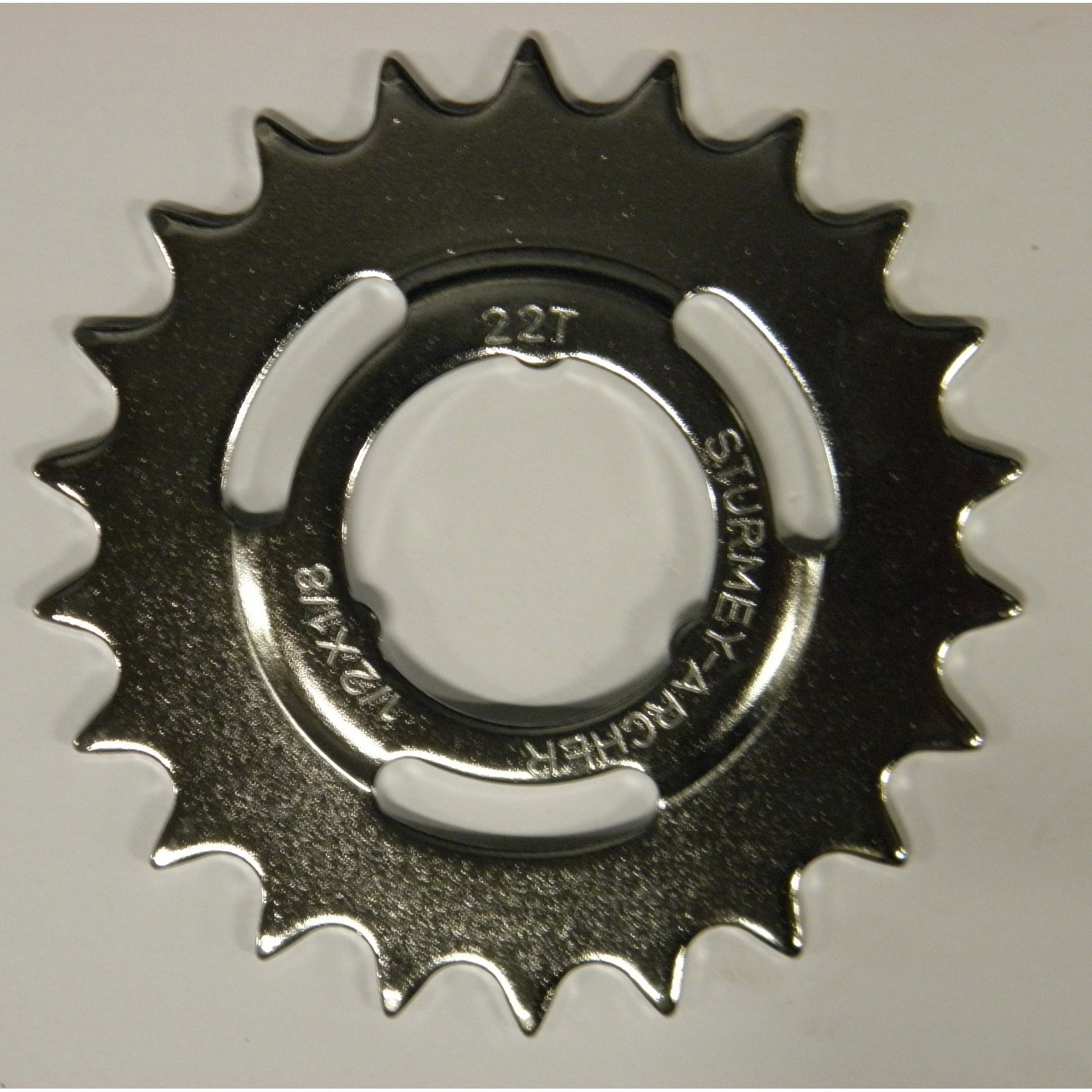 SA Tandwiel 1/8 doorgezet 22T
