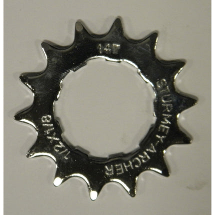 SA tandwiel 1/8 vlak 9-spline 14T