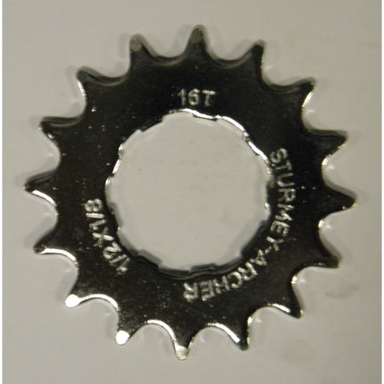 SA gear 1/8 flat for S3X Fixed 16T