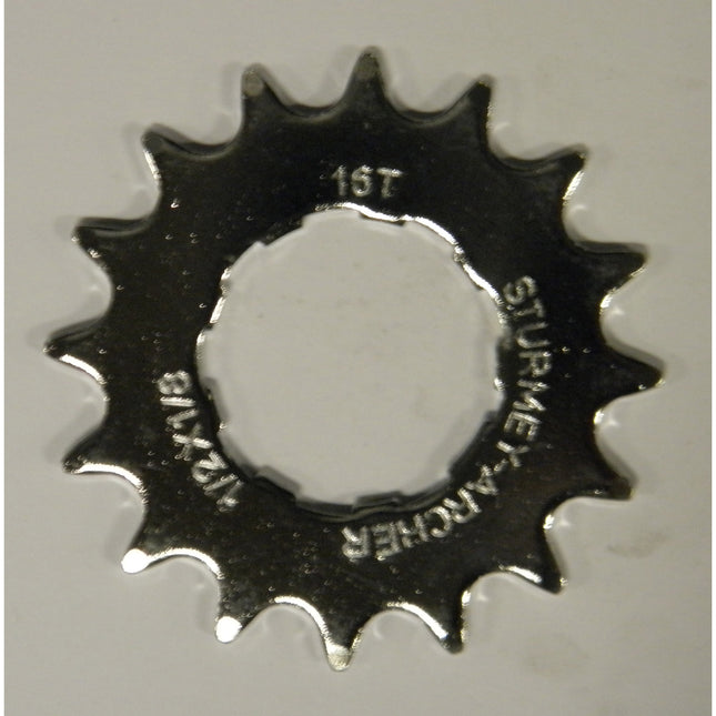 SA tandwiel 1/8 vlak voor S3X Fixed 16T