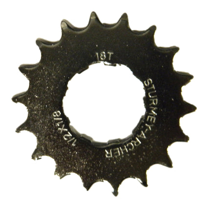 SA tandwiel 1/8 vlak voor S3X 18T Fixed