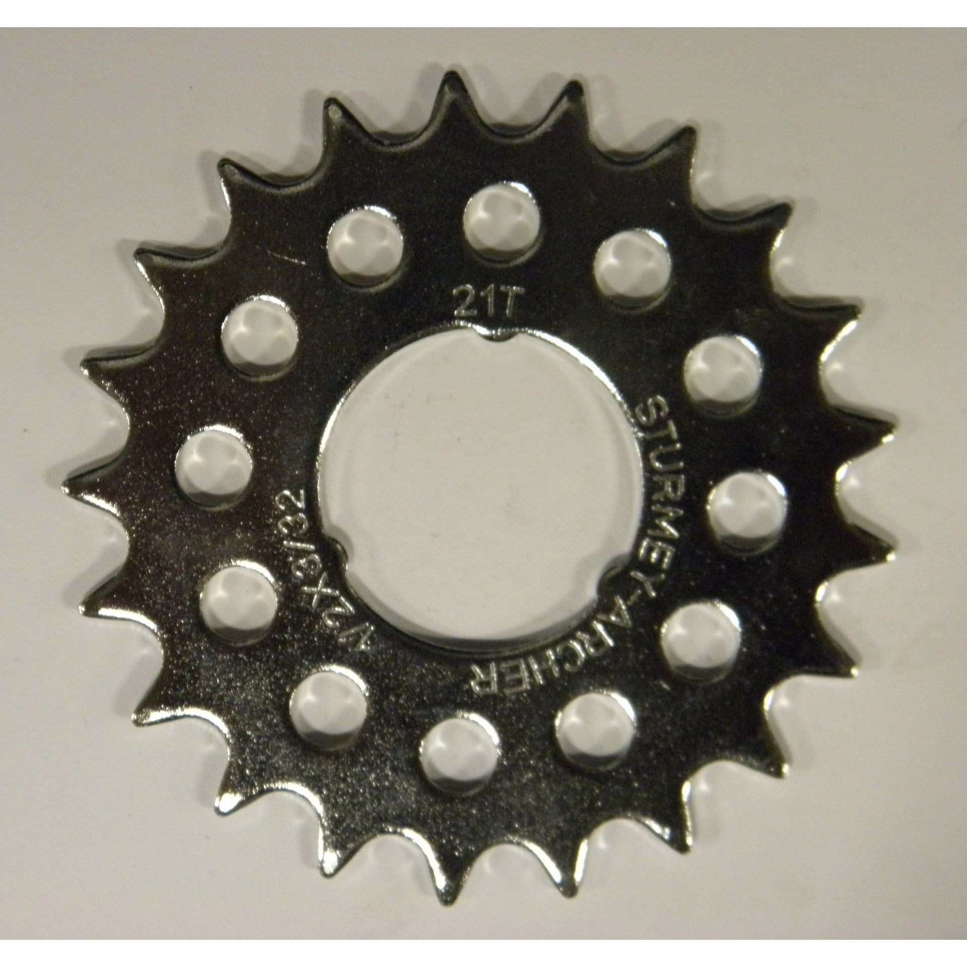 SA tandwiel 3/32 vlak 21T
