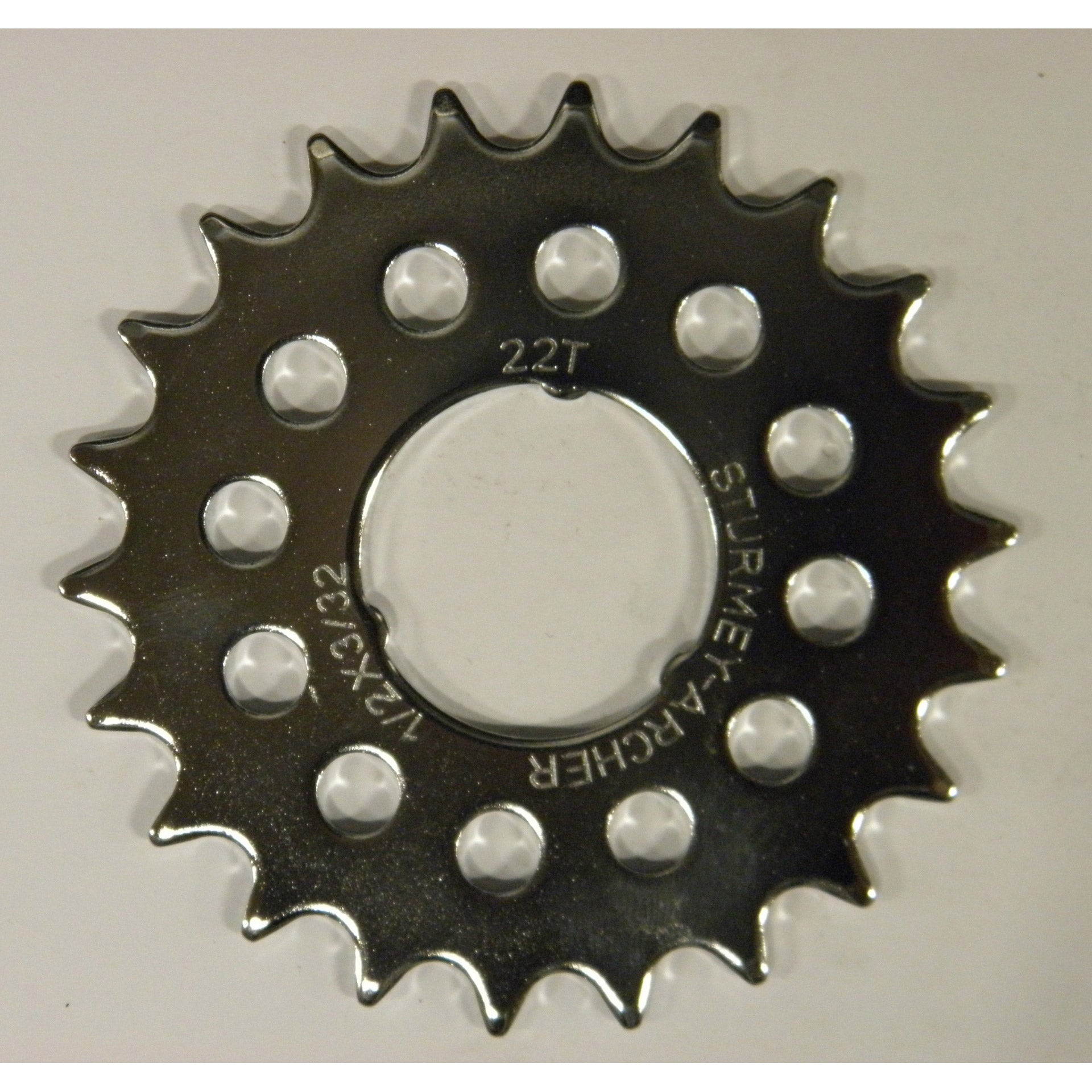 SA tandwiel 3/32 vlak 22T