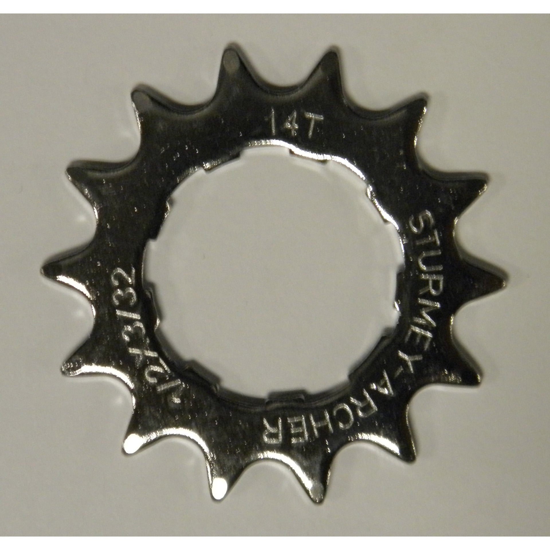 SA tandwiel 3/32 vlak 9-spline 14T