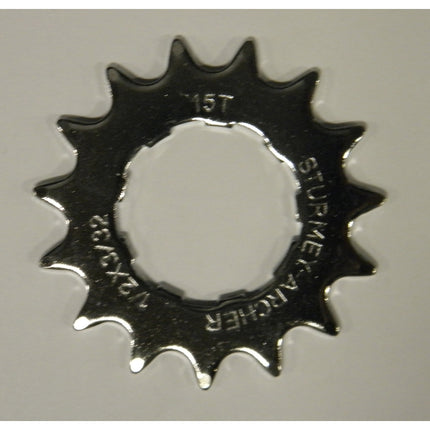 SA gear 3/32 flat 9-spline 15T
