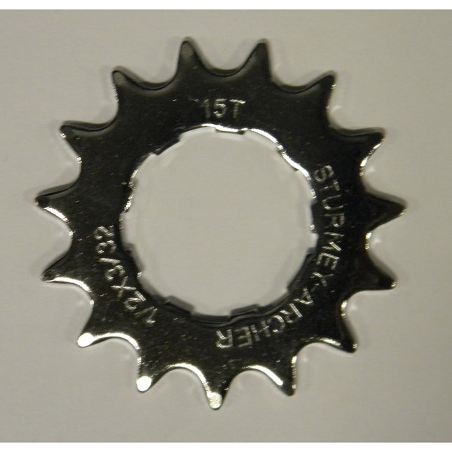 SA tandwiel 3/32 vlak 9-spline 15T