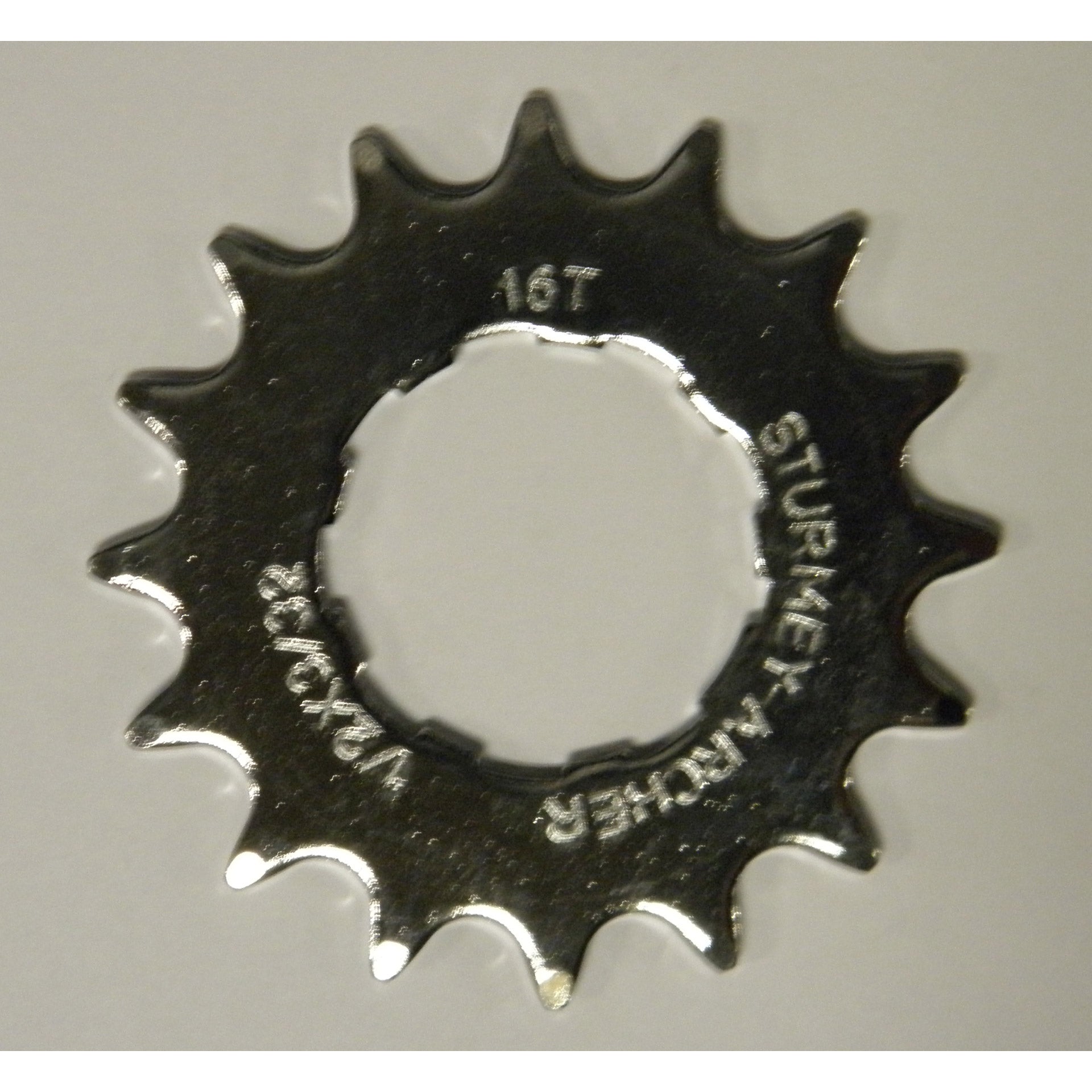 SA tandwiel 3/32 vlak 9-spline 16T