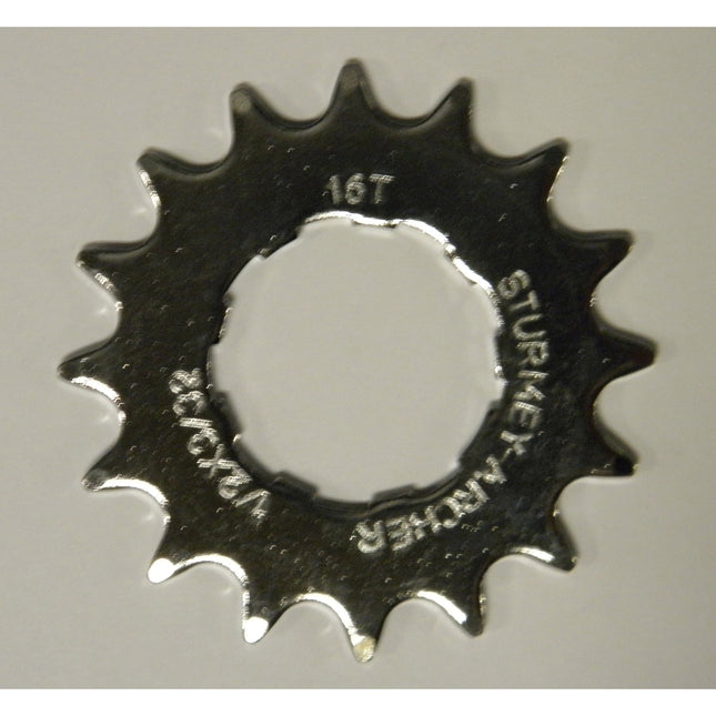 SA tandwiel 3/32 vlak 9-spline 16T