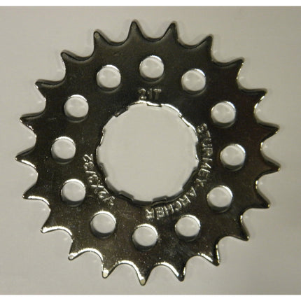 SA Gear 3/32 flat 9-spline 21T