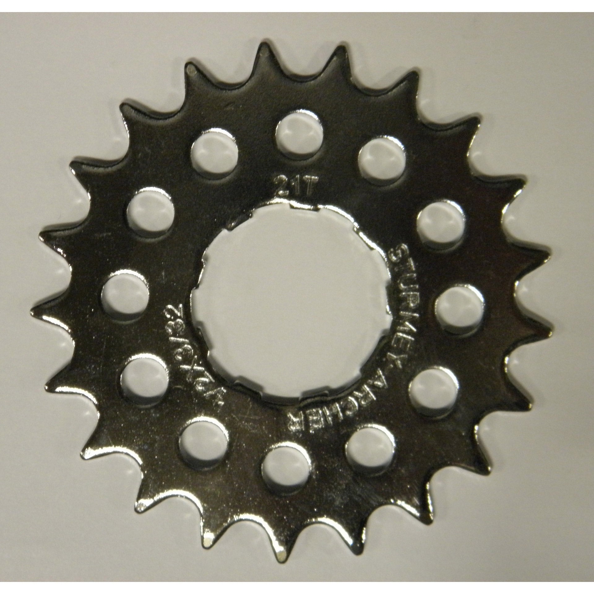 SA Tandwiel 3/32 vlak 9-spline 21T