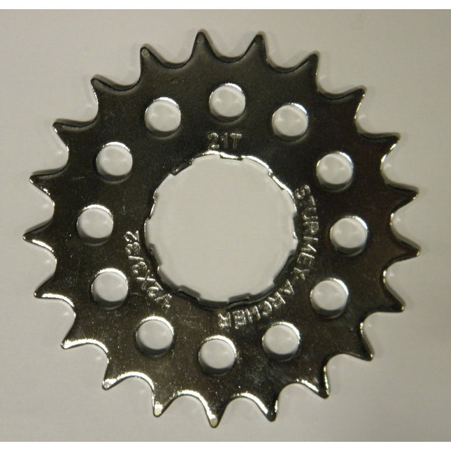 SA Tandwiel 3/32 vlak 9-spline 21T