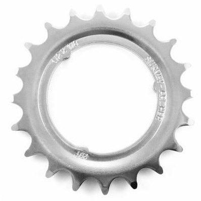 SA tandwiel 1/8" doorgezet 20T C50