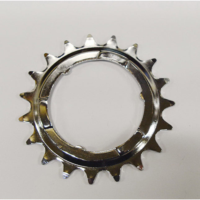 Pignon SA 3/32 par poussée 19 dents C50