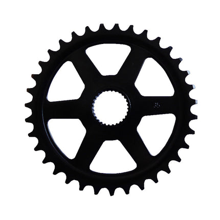 Esjot gear Panasonic T28 1/2x3/32 flat 35T
