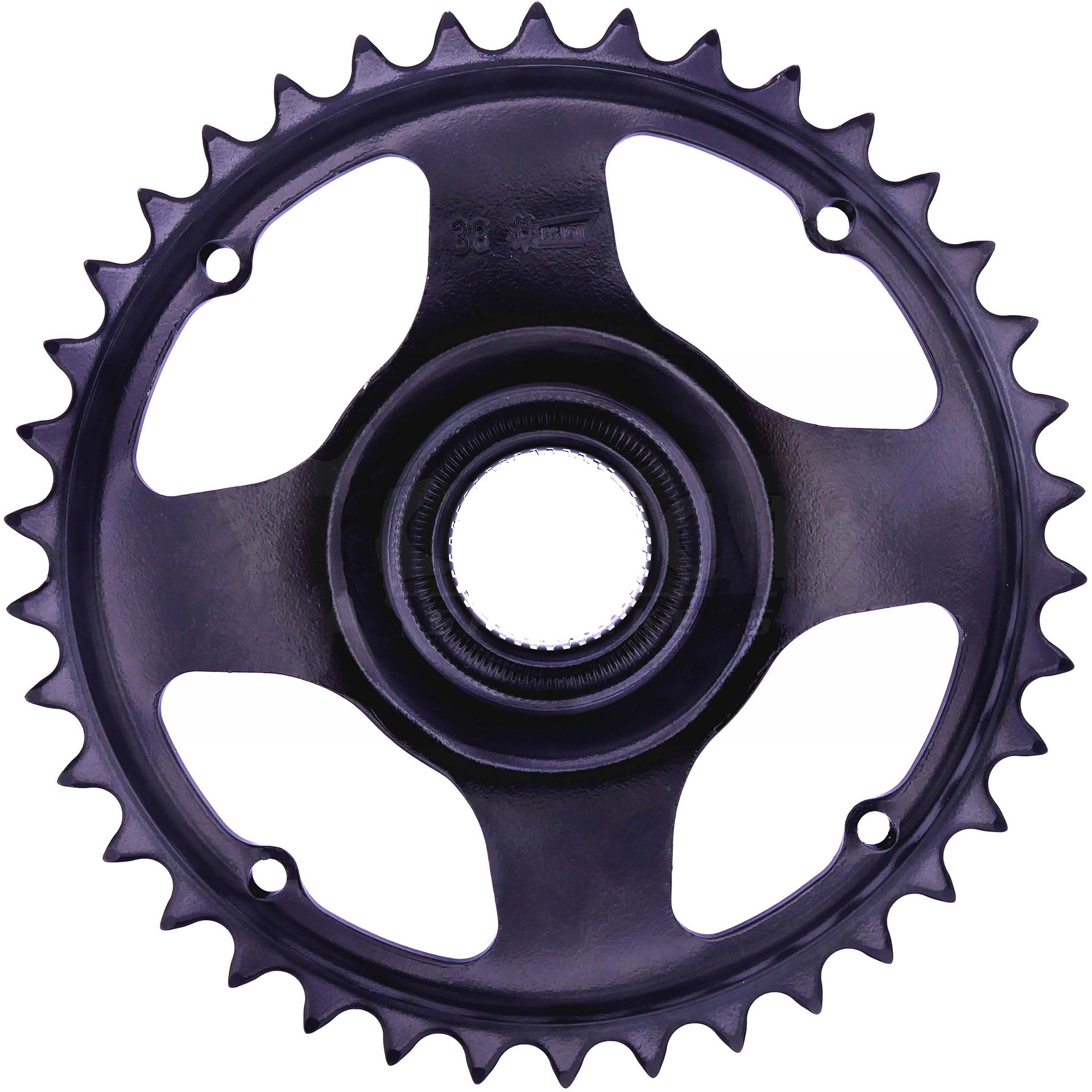 Esjot tandwiel Panasonic GXO Direct Mount 1/2x3/32 38T