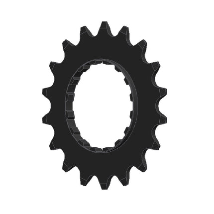 Esjot gear Bosch Gen.2 T16 Act/Prf/CX Offset 1/2x3/32 18T