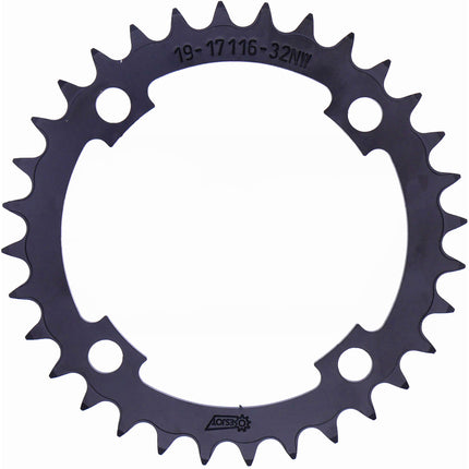 Esjot Snijtschaar Bosch,Yamaha, Bafang,Brose 1/2x3/32 narw 32T
