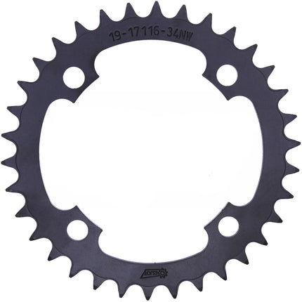 Esjot Snijtschaar Bosch,Yamaha, Bafang,Brose 1/2x3/32 narw 34T