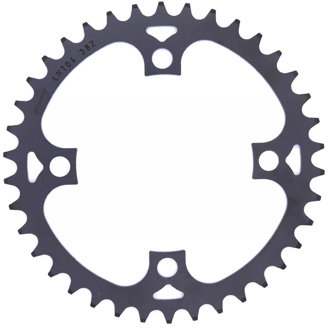Esjot tandwiel Bosch,Yamaha, Bafang,Brose 1/2x1/8 vlak 38T