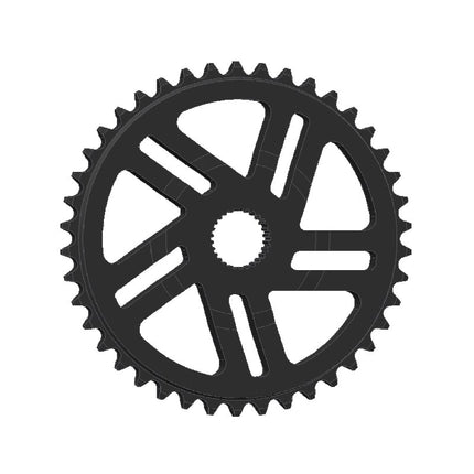 Esjot gear Bosch Gen.4 Prf/CX Direct M. 1/2x3/32 36T